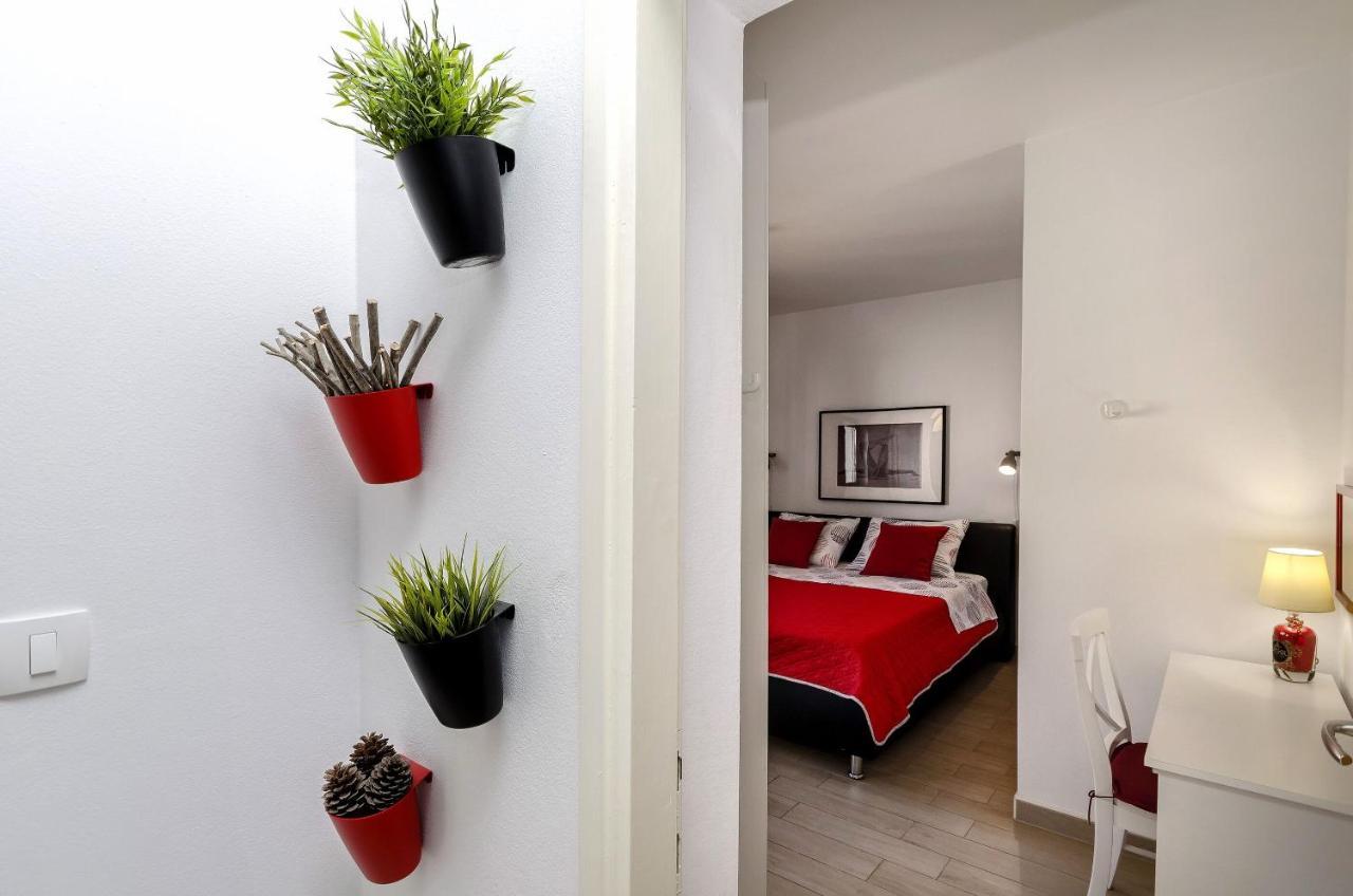 Apartment Mare Srima Exterior foto