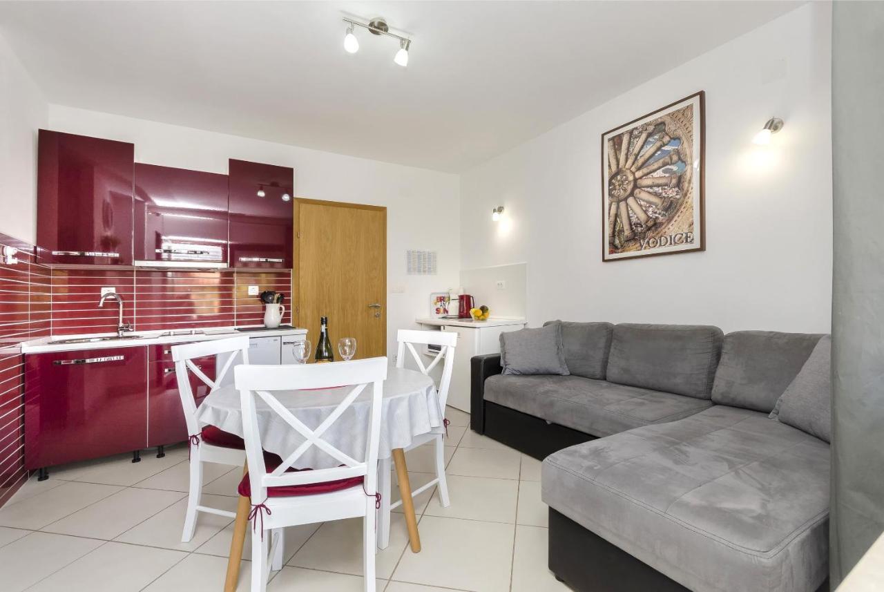 Apartment Mare Srima Exterior foto